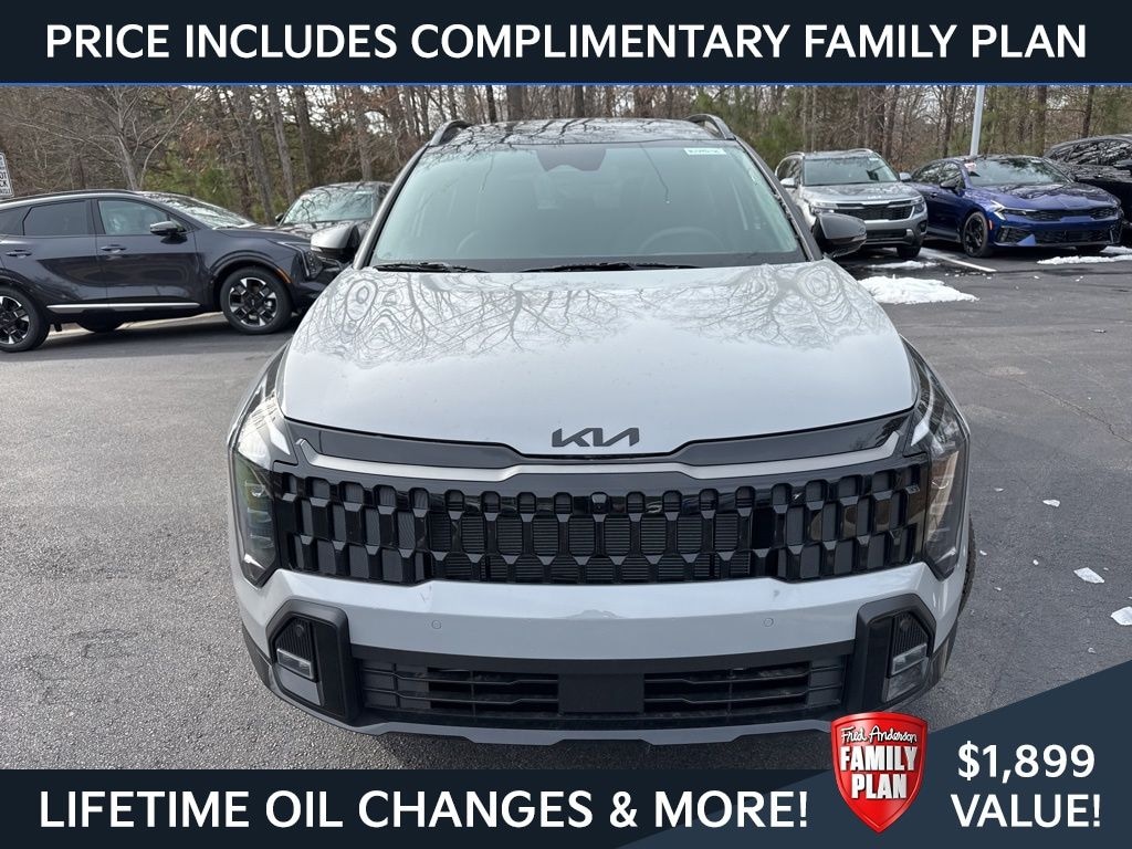 New 2026 Kia Sportage X-Pro Prestige SUV