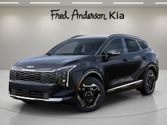 2026 Kia Sportage SX SUV