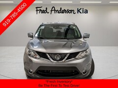 2018 Nissan Rogue Sport SL SUV