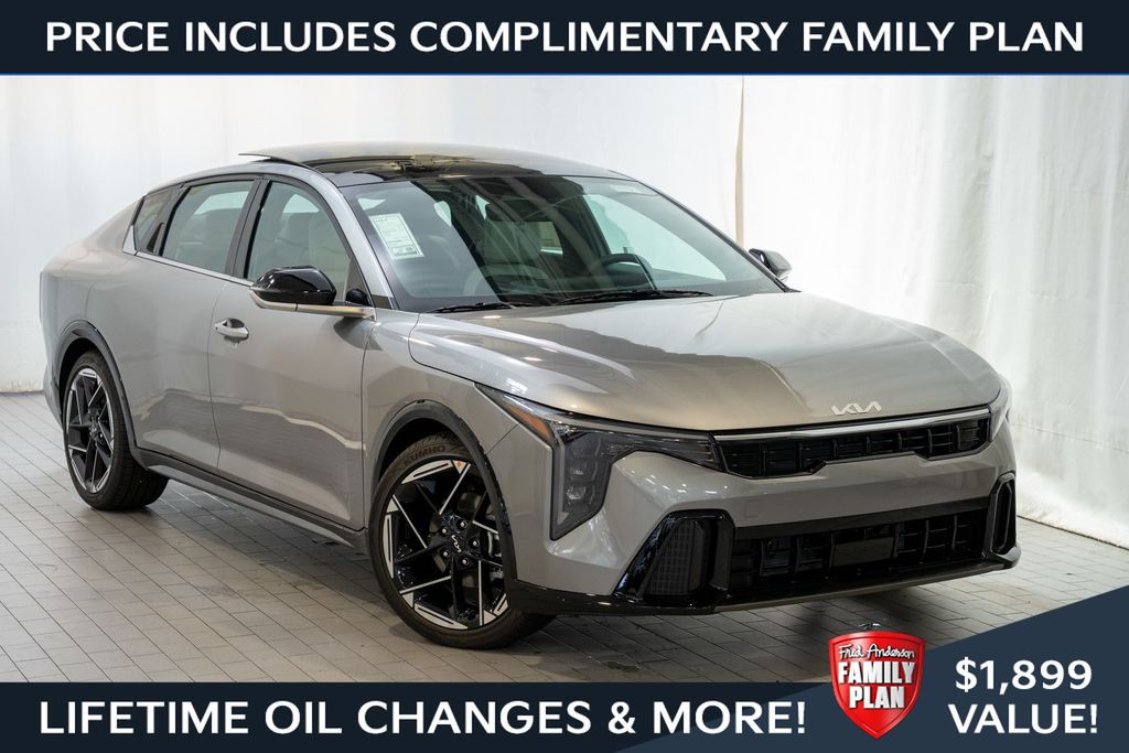 2026 Kia K4