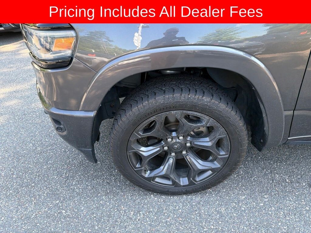 Used 2021 Ram 1500 Limited Truck
