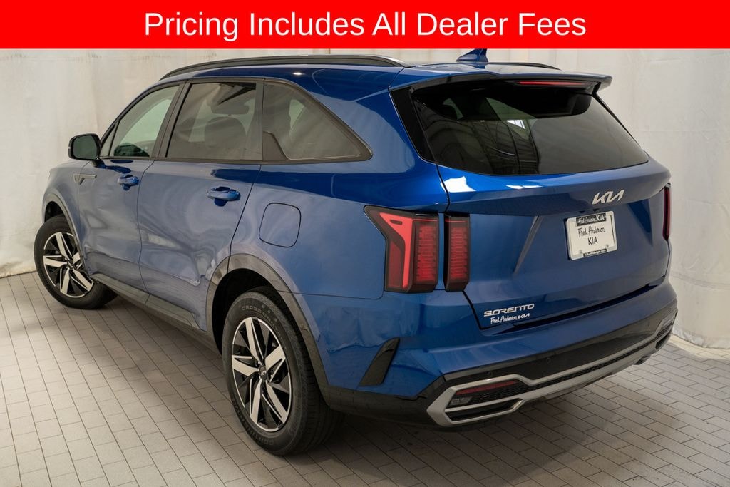 Certified 2023 Kia Sorento S SUV
