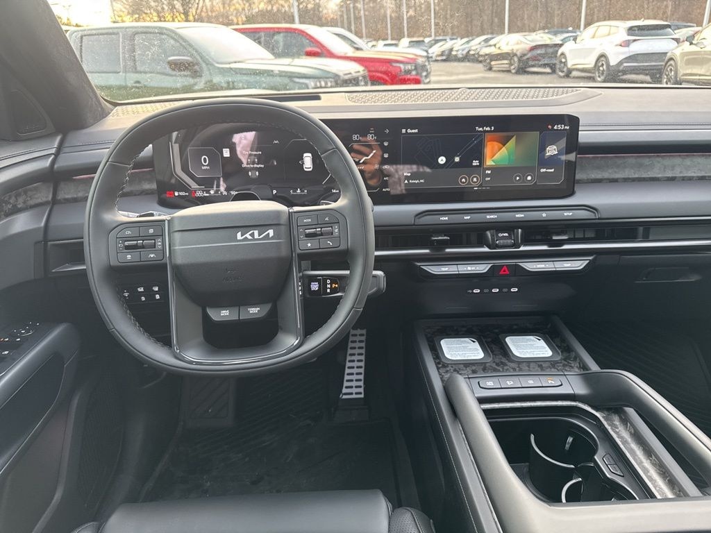 New 2027 Kia Telluride SX-Prestige X-PRO SUV