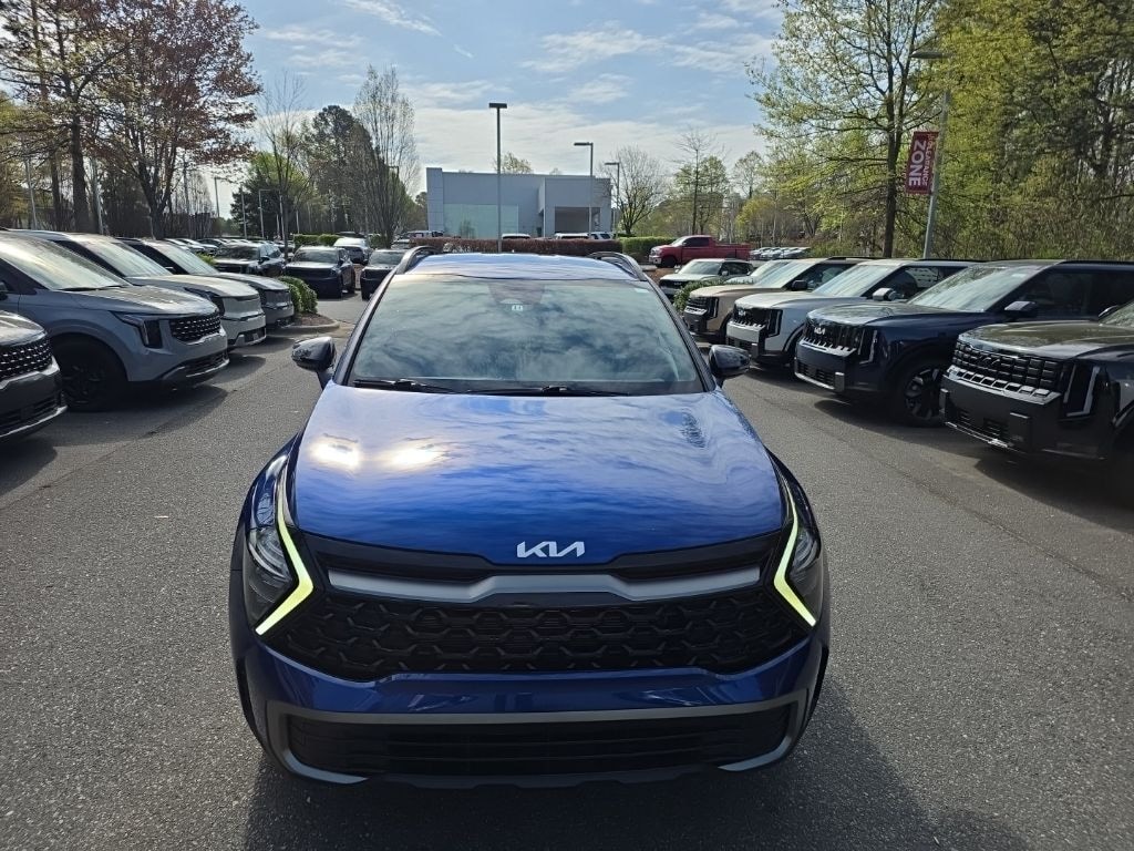 Used 2023 Kia Sportage X-Line SUV