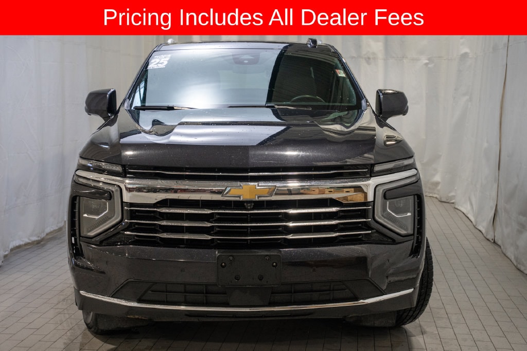 Used 2025 Chevrolet Tahoe LT SUV