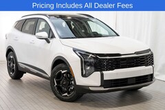 2026 Kia Sportage EX SUV