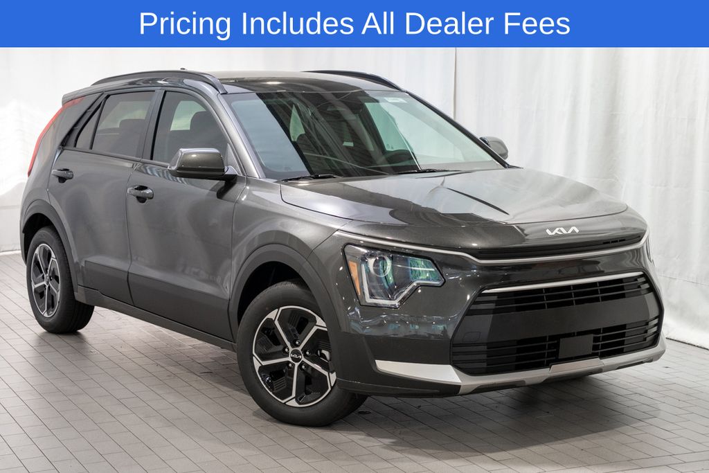 2026 Kia Niro EX HEV's photo