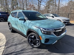 2026 Kia Seltos EX SUV