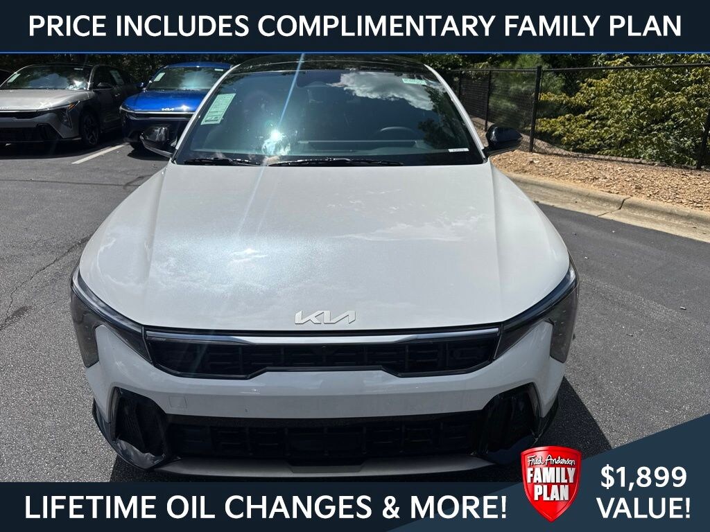 New 2026 Kia K4 GT-Line Turbo Sedan