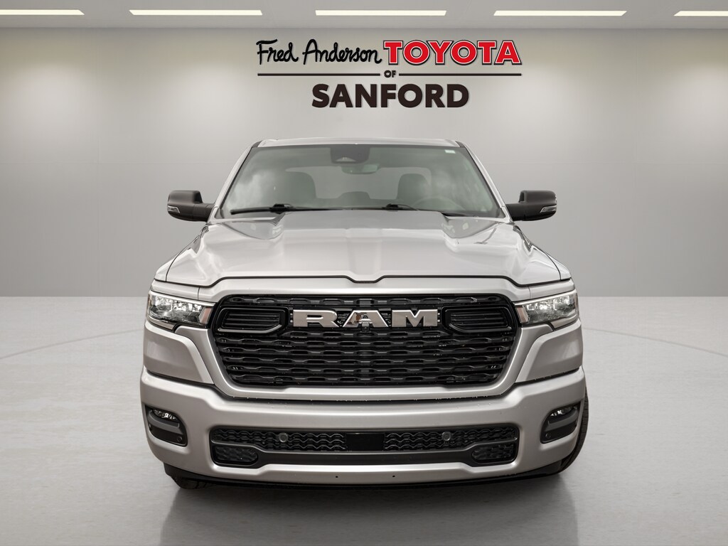 2025 Ram 1500 Big Horn Lone Star photo 2