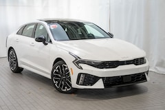 2026 Kia K5 GT Sedan