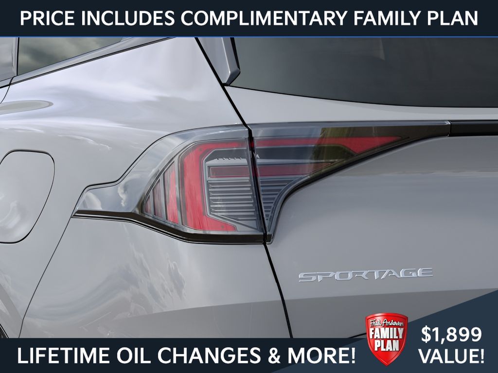 2026 Kia Sportage SX - Photo 31