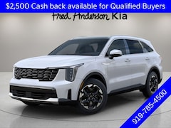 2025 Kia Sorento S SUV