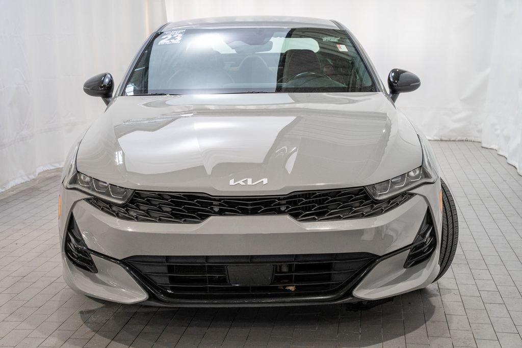 Used 2023 Kia K5 GT-Line Sedan