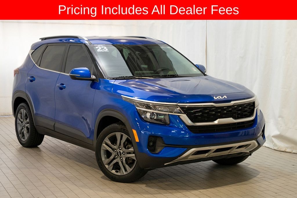 Used 2023 Kia Seltos S SUV