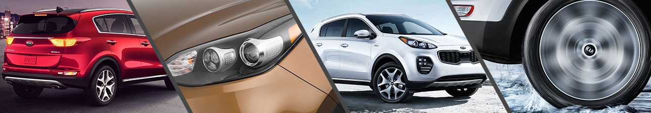 New Kia Sportage for Sale Raleigh NC