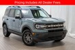  Ford Bronco Sport