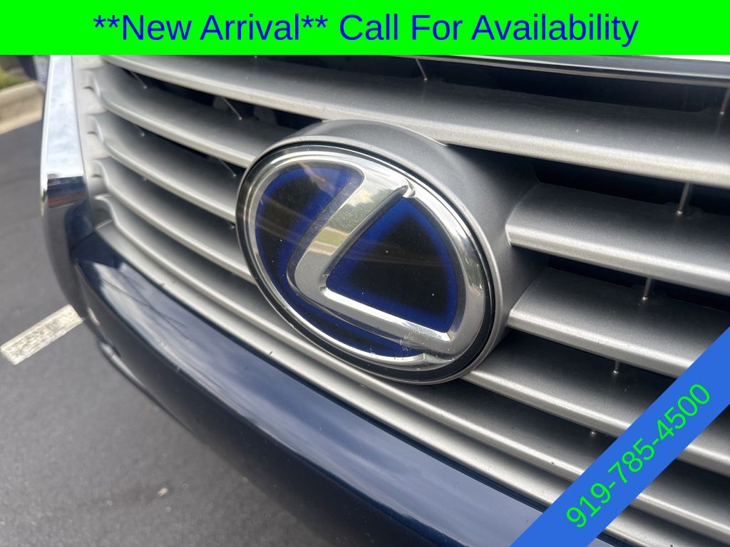 2015 Lexus RX 450h photo 4
