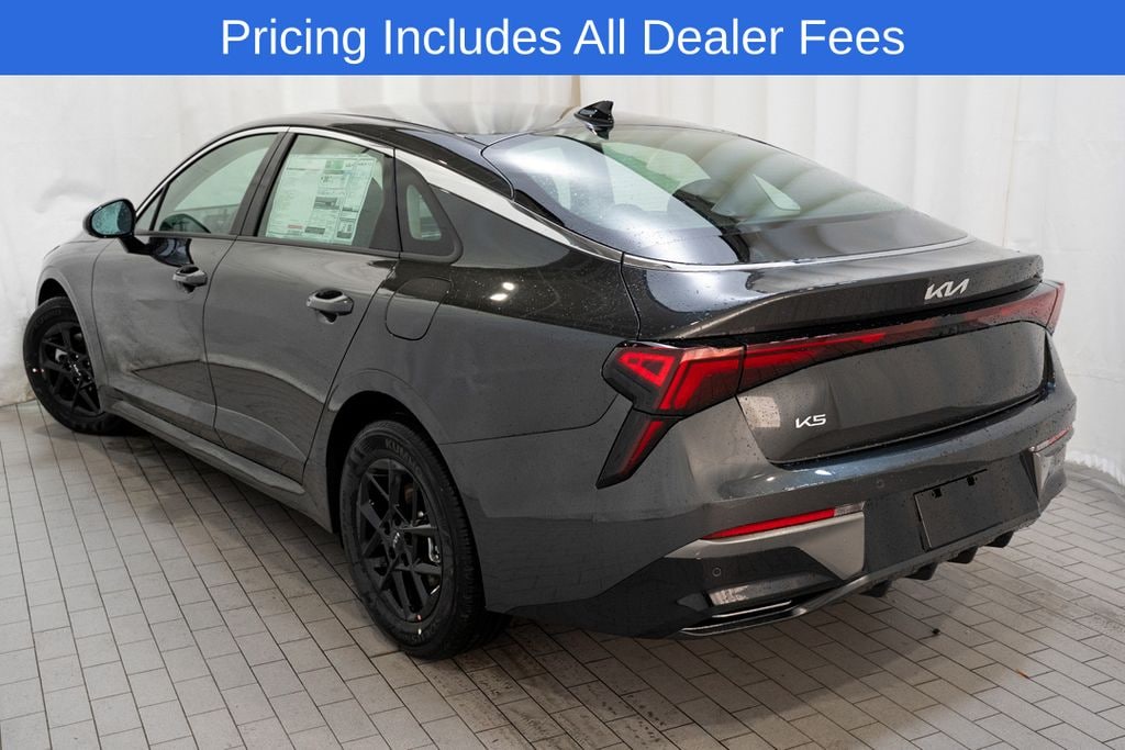 New 2026 Kia K5 LXS Sedan