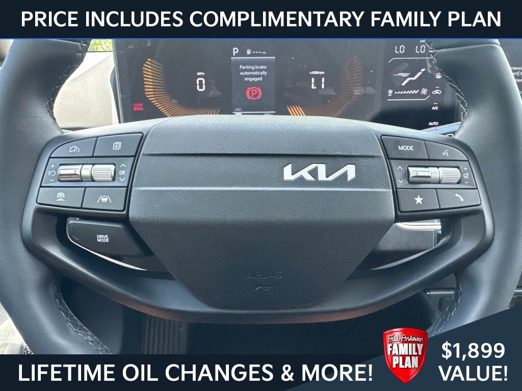 New 2026 Kia K4 EX Sedan