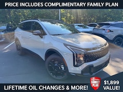 2026 Kia Sportage X-Line SUV