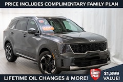 2026 Kia Sorento Hybrid