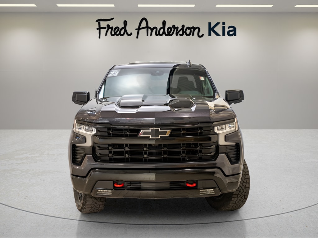 Used 2023 Chevrolet Silverado 1500 LT Trail Boss Truck