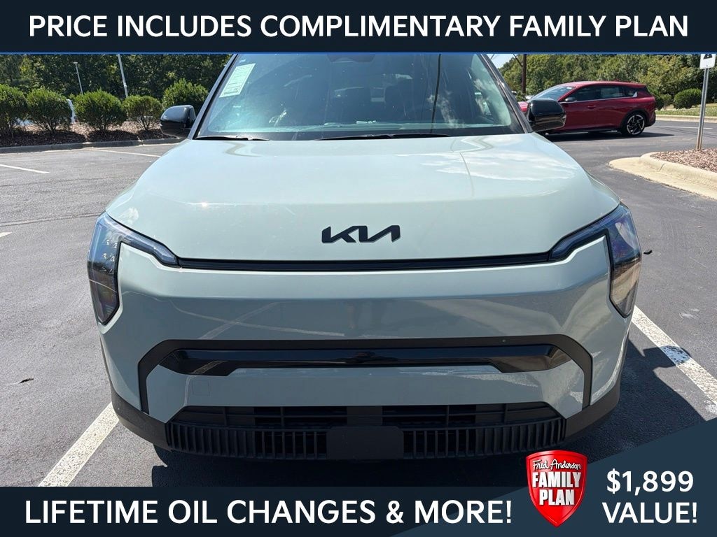 New 2027 Kia EV3 Wind SUV