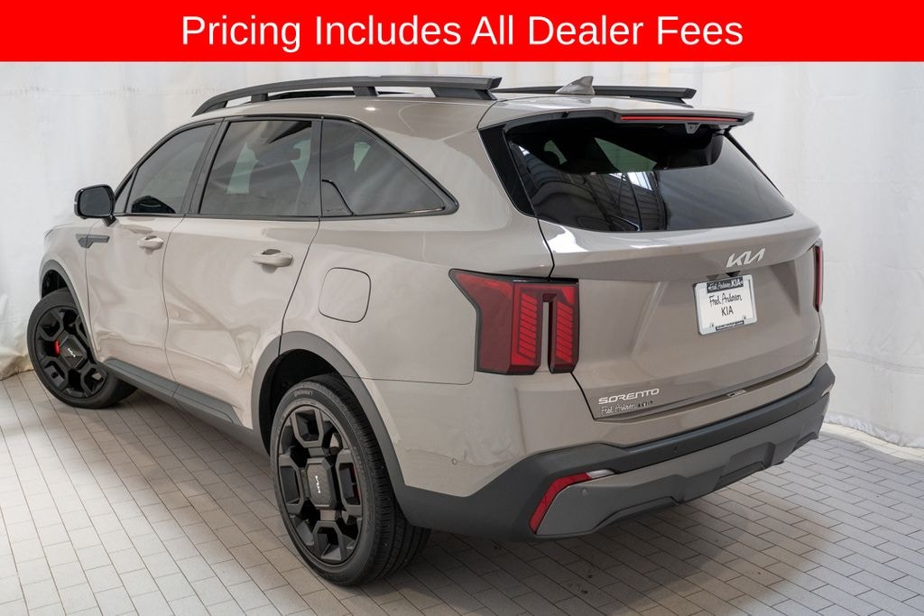 Certified 2024 Kia Sorento X-Line SX Prestige SUV
