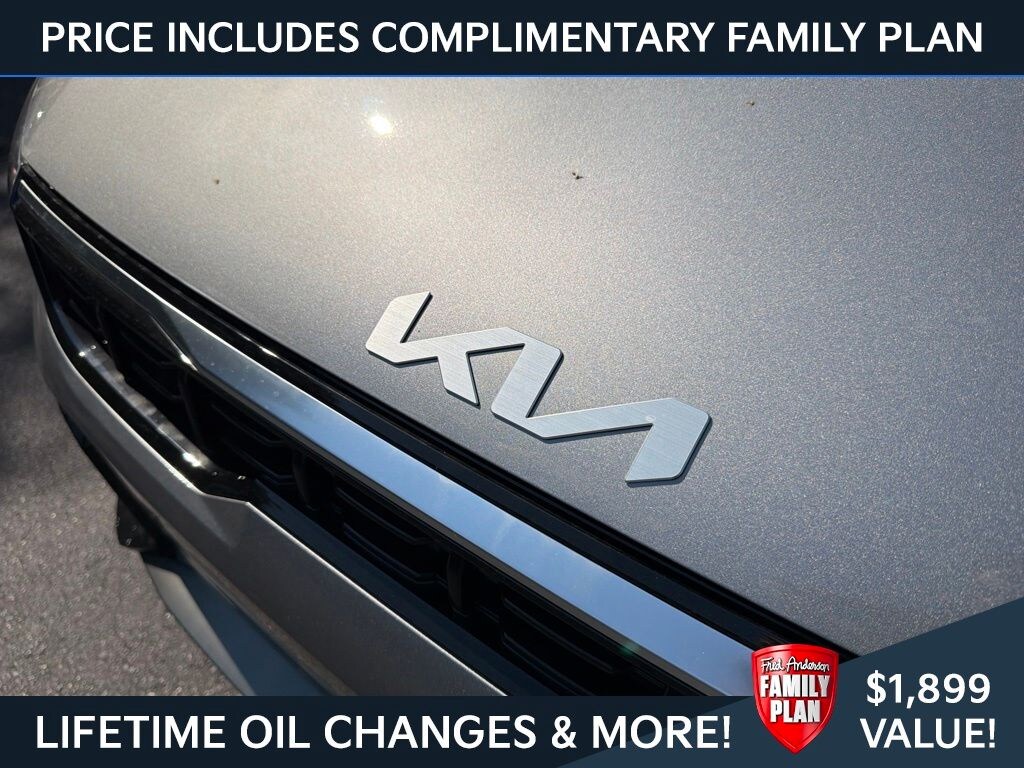 New 2026 Kia K4 GT-Line Sedan