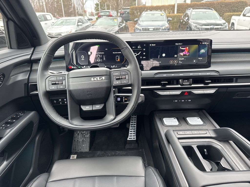 New 2027 Kia Telluride X-Line SX SUV