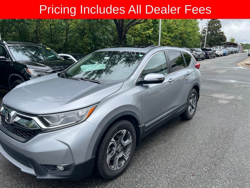 Used 2018 Honda CR-V EX SUV