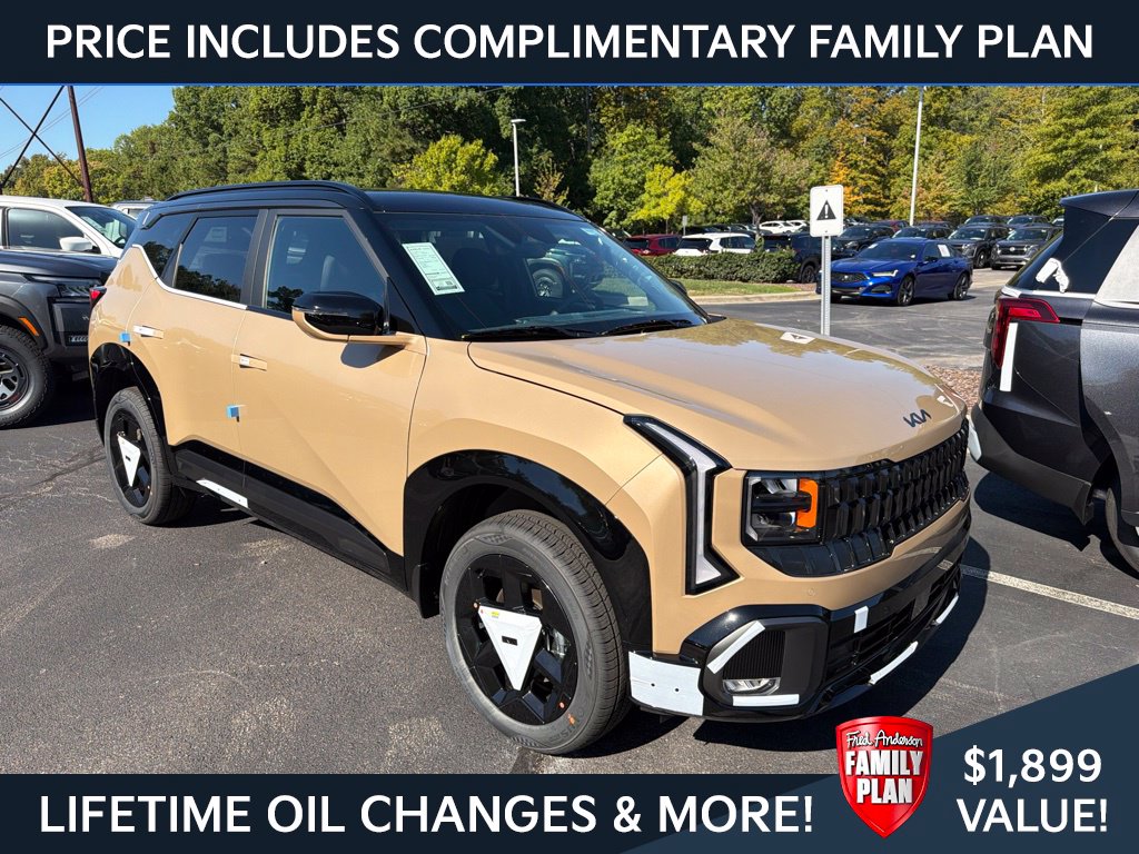 2027 Kia Seltos