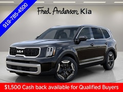 2025 Kia Telluride EX SUV