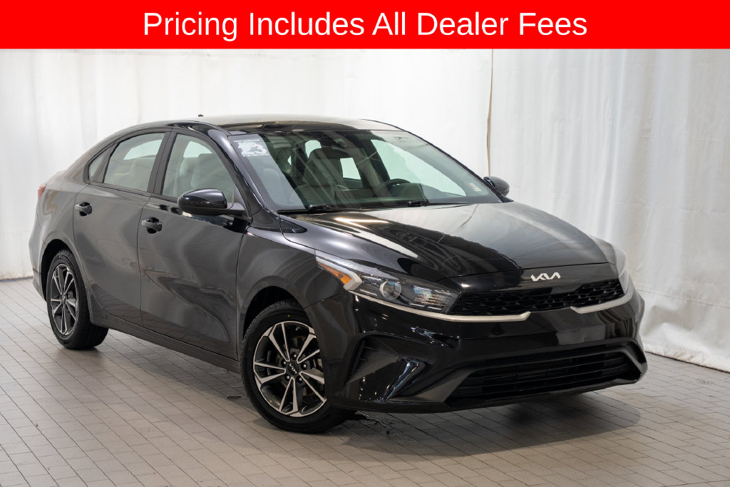 2023 Kia Forte