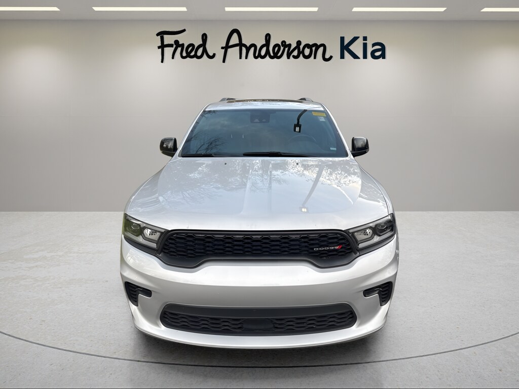 2024 Dodge Durango GT Plus photo 2