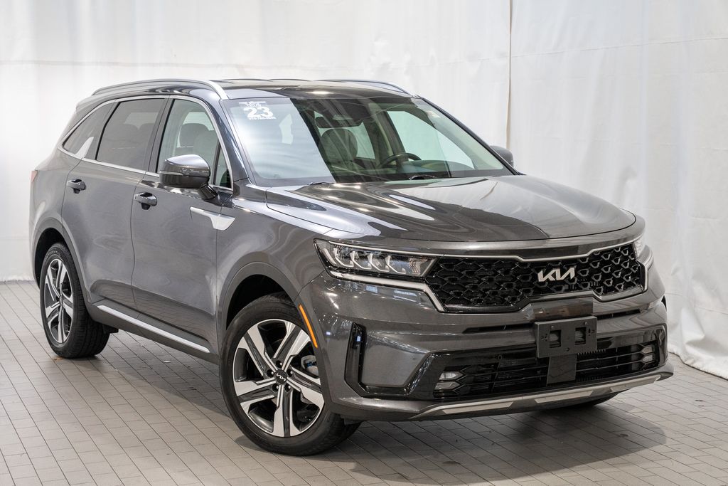 2023 Kia Sorento EX Hybrid's photo