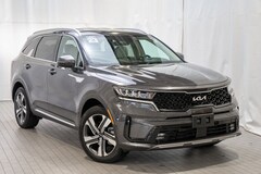 2023 Kia Sorento Hybrid