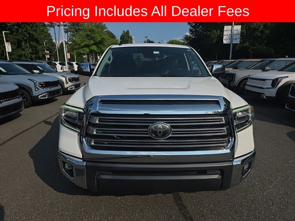 Used 2019 Toyota Tundra Limited Truck