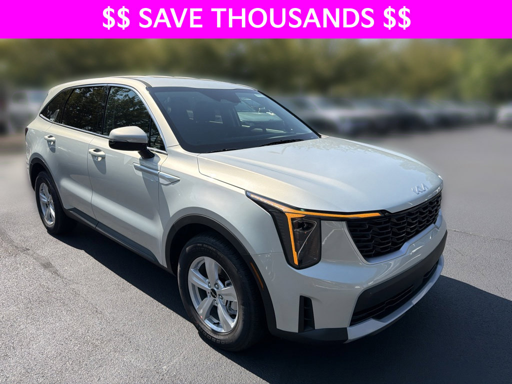 2026 Kia Sorento
