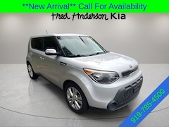 2014 Kia Soul Plus Hatchback