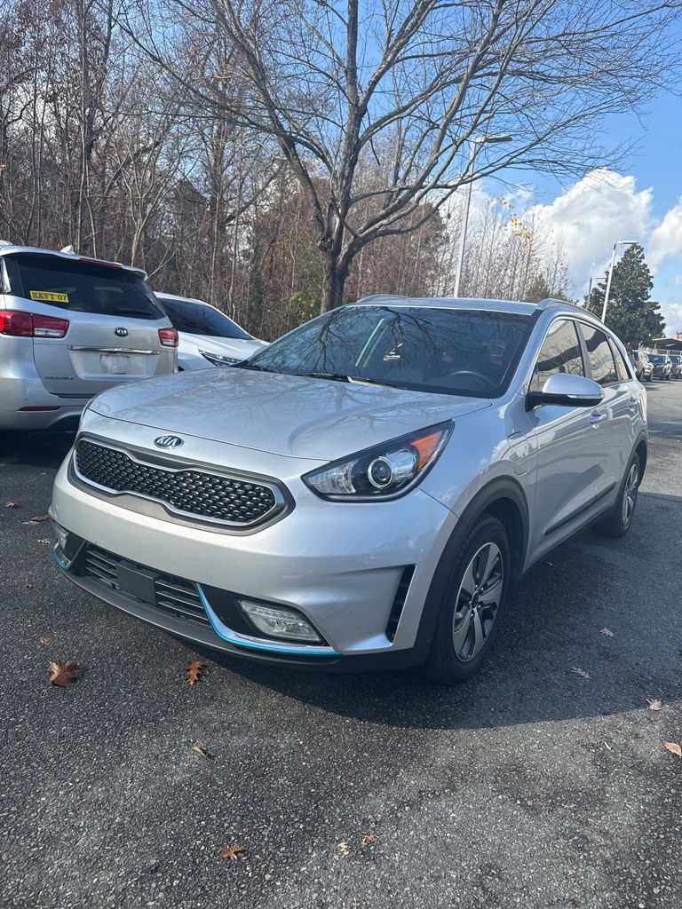 2019 Kia Niro Plug-In Hybrid EX photo 2