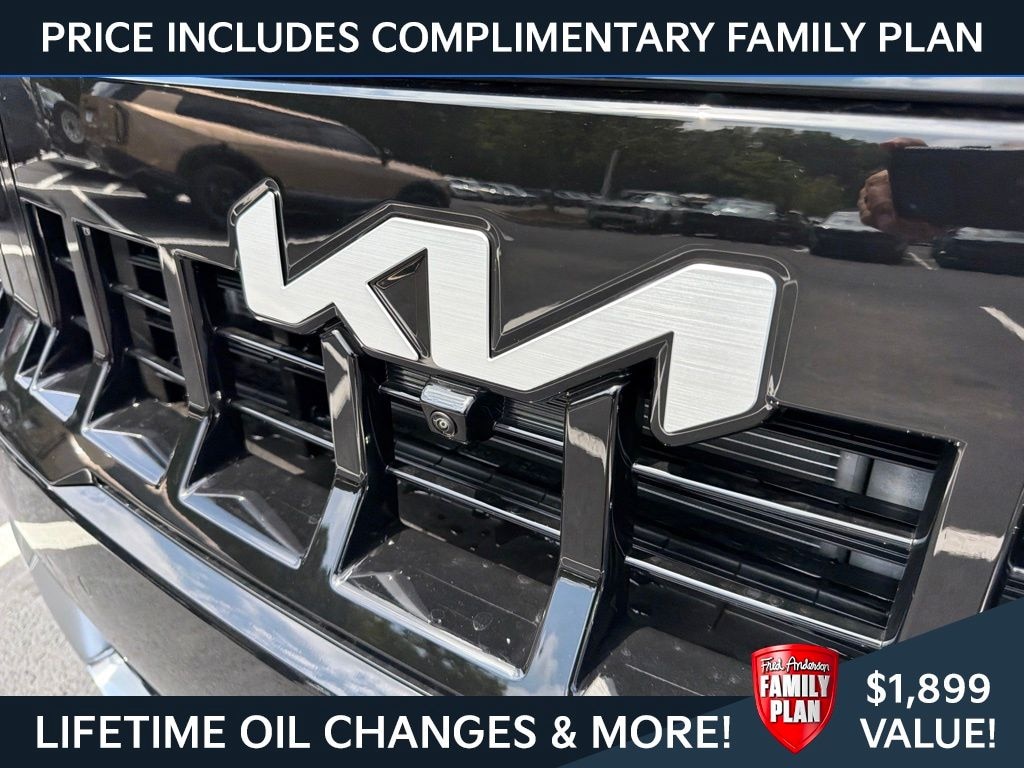 New 2027 Kia Telluride Hybrid SX Prestige SUV