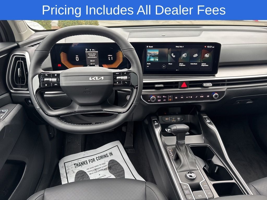New 2026 Kia Sorento S SUV
