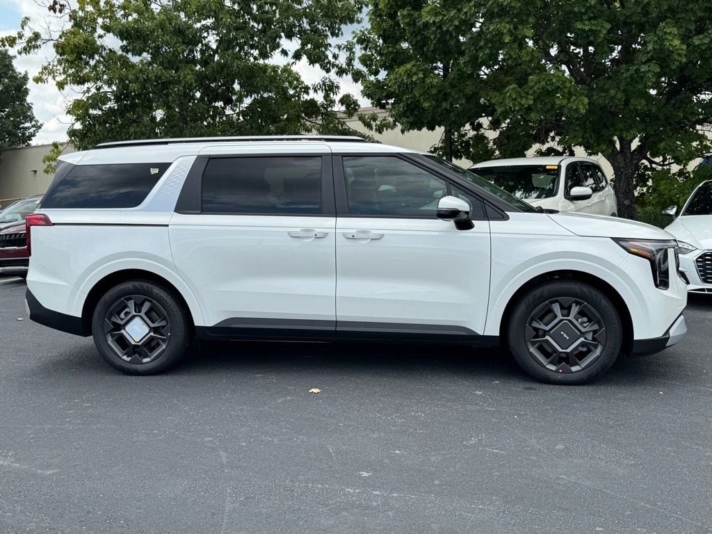 New 2026 Kia Carnival Hybrid EX Van Passenger Van