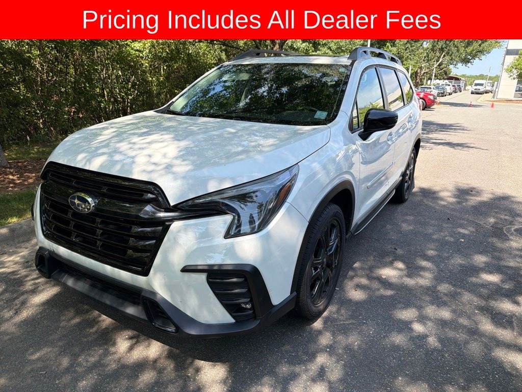 Used 2024 Subaru Ascent Onyx Edition SUV