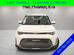 2025 Kia Soul EX Hatchback