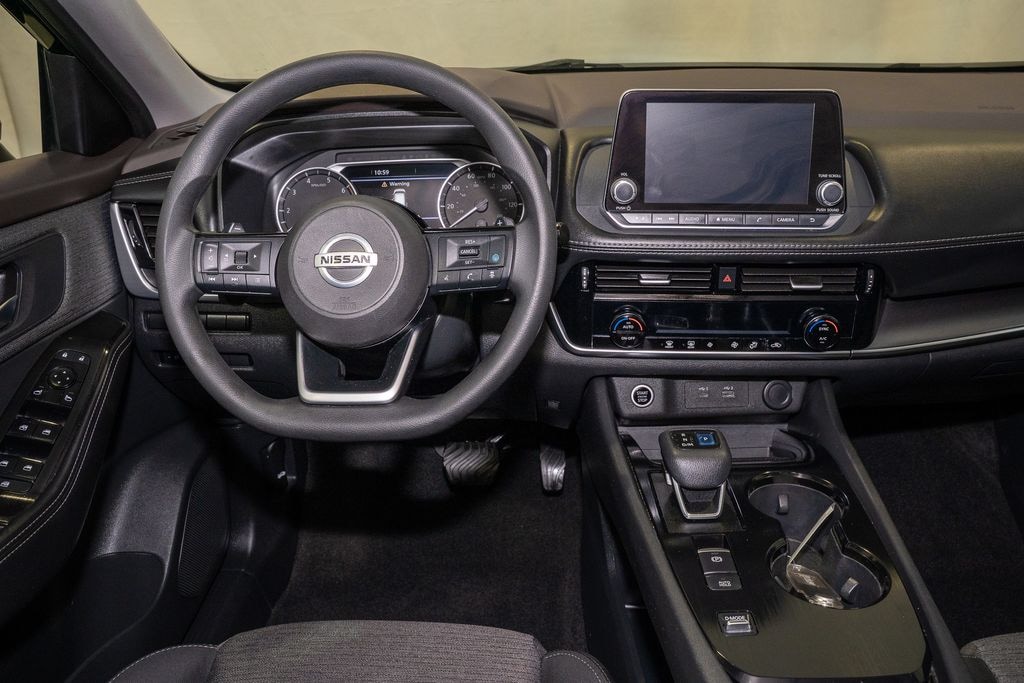 Used 2021 Nissan Rogue SV SUV