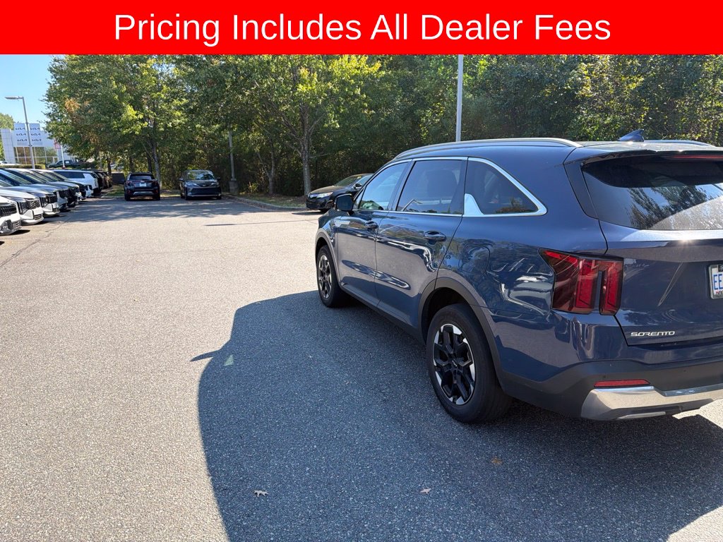 Used 2024 Kia Sorento S SUV