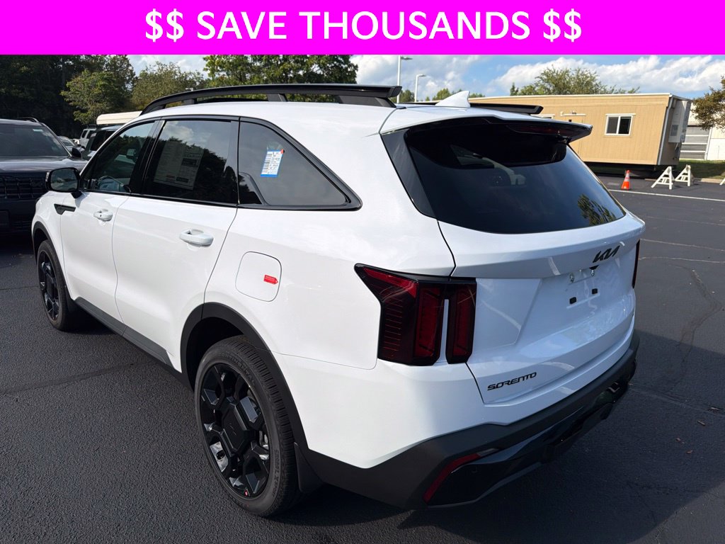New 2026 Kia Sorento X-Line EX SUV